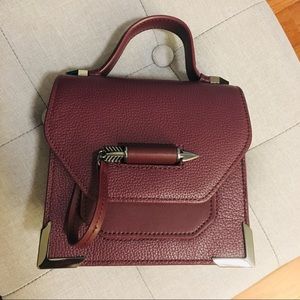 Like NEW Mackage Mini Keeley Rubie Crossbody Bag